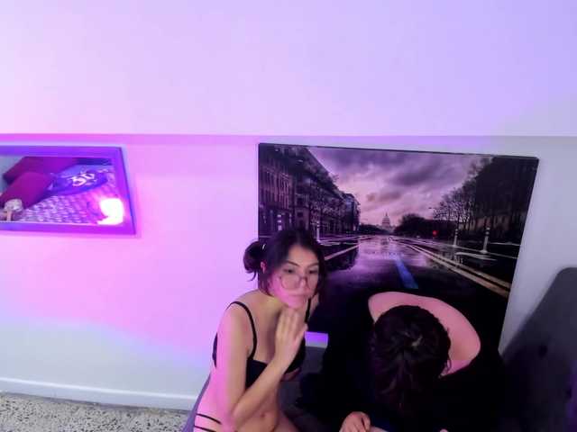 NickAndMia live cam on BongaCams