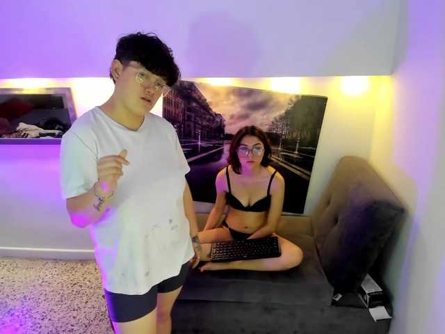 NickAndMia live cam on BongaCams