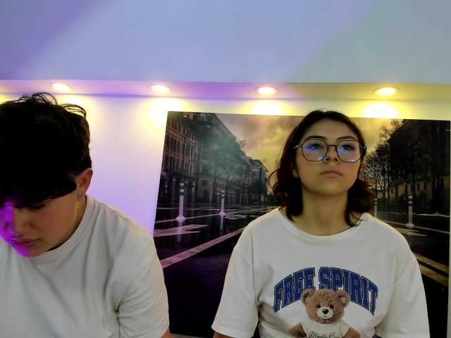NickAndMia live cam on BongaCams