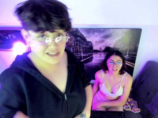 NickAndMia live cam on BongaCams