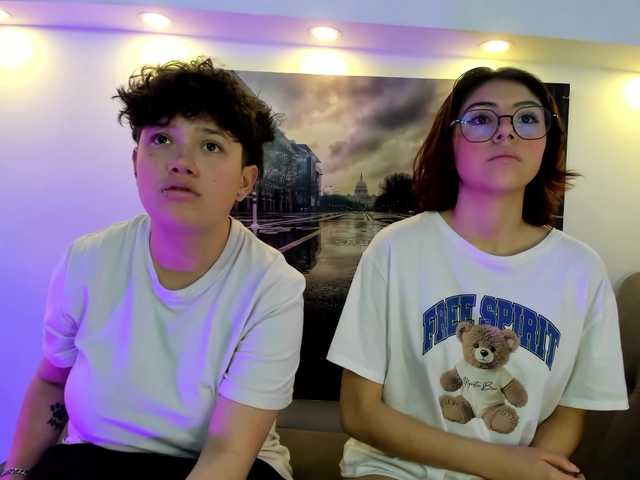 NickAndMia live cam on BongaCams