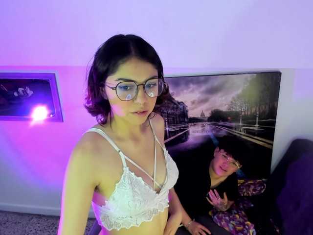 NickAndMia live cam on BongaCams