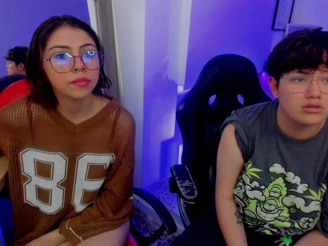 NickAndMia live cam on BongaCams