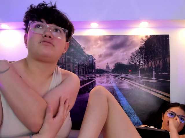 NickAndMia live cam on BongaCams