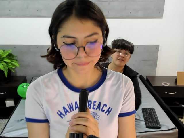 NickAndMia live cam on BongaCams