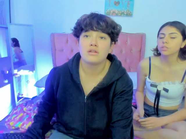 NickAndMia live cam on BongaCams