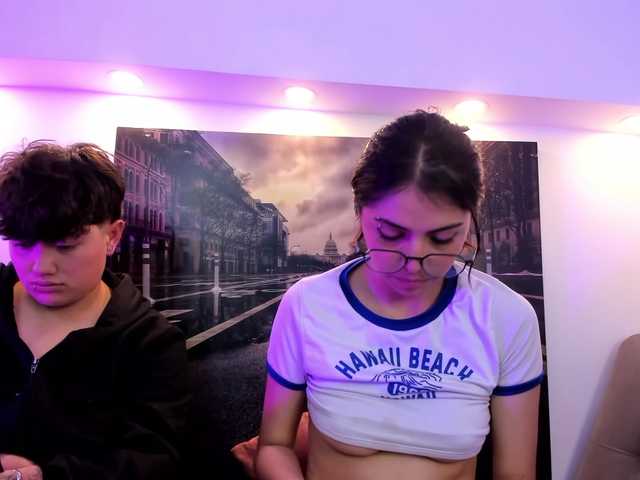 NickAndMia live cam on BongaCams