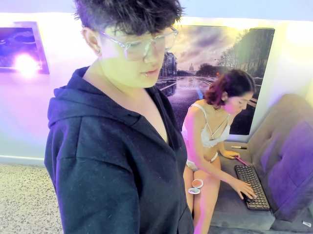 NickAndMia live cam on BongaCams