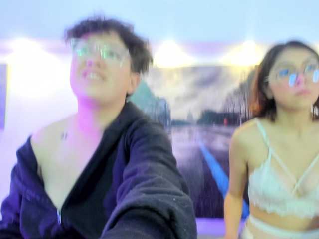 NickAndMia live cam on BongaCams