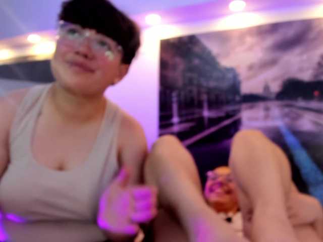 NickAndMia live cam on BongaCams