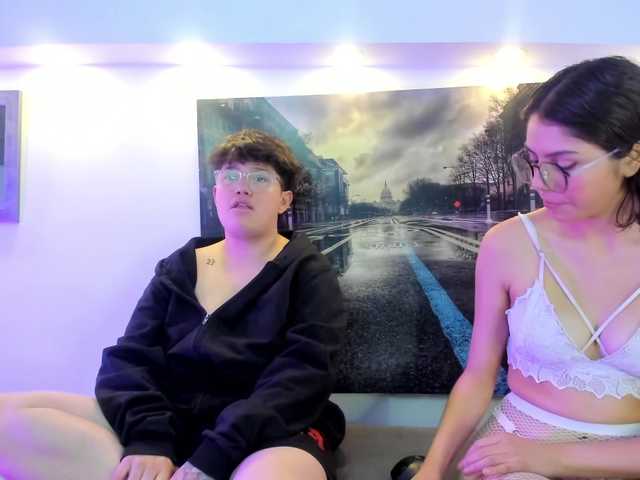 NickAndMia live cam on BongaCams
