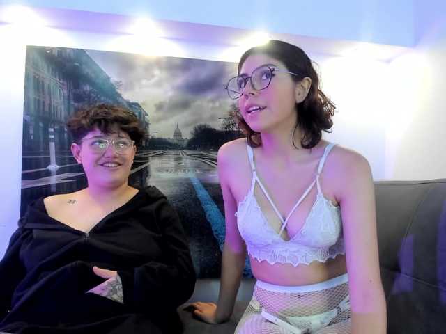 NickAndMia live cam on BongaCams