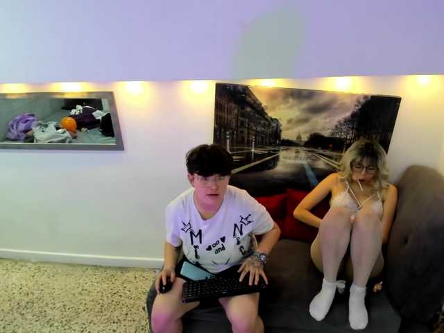 NickAndMia live cam on BongaCams