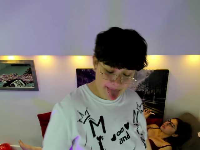 NickAndMia live cam on BongaCams