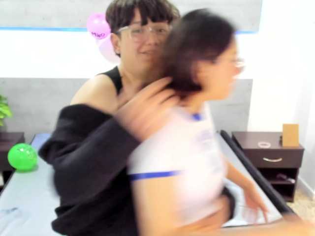 NickAndMia live cam on BongaCams