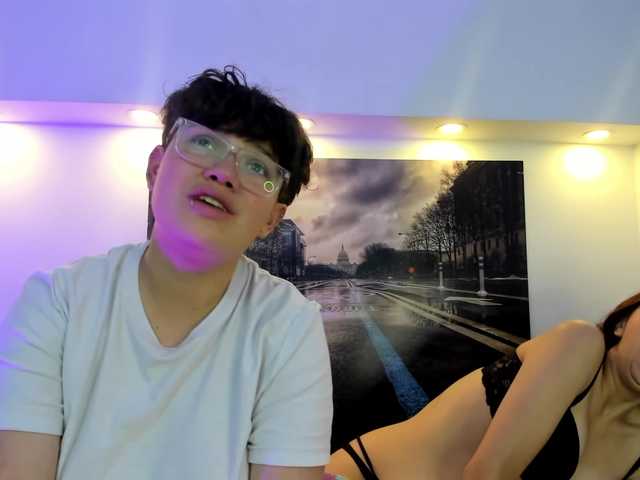 NickAndMia live cam on BongaCams