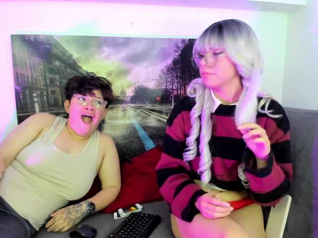 NickAndMia live cam on BongaCams