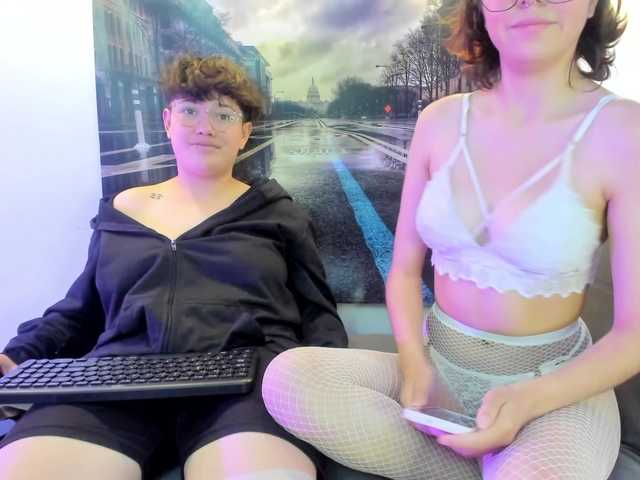 NickAndMia live cam on BongaCams