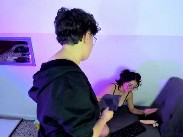 NickAndMia live cam on BongaCams