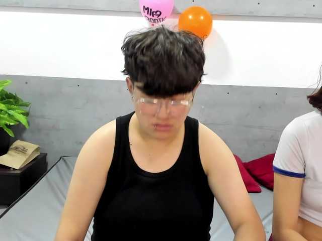 NickAndMia live cam on BongaCams