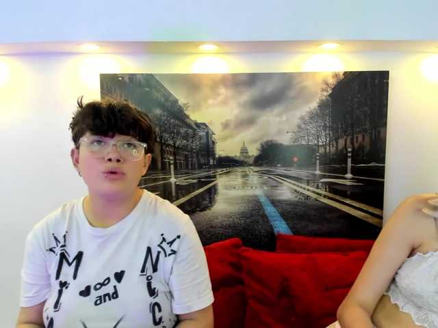 NickAndMia live cam on BongaCams
