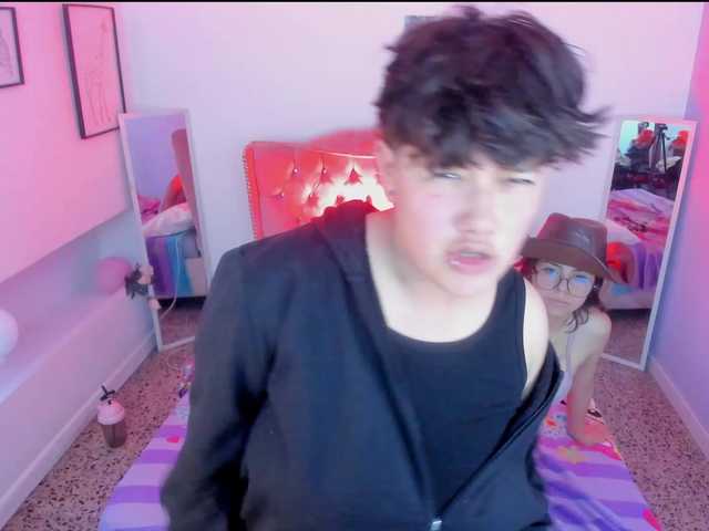 NickAndMia live cam on BongaCams