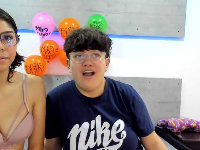 NickAndMia live cam on BongaCams