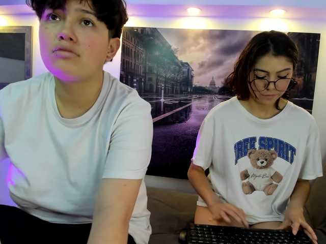 NickAndMia live cam on BongaCams