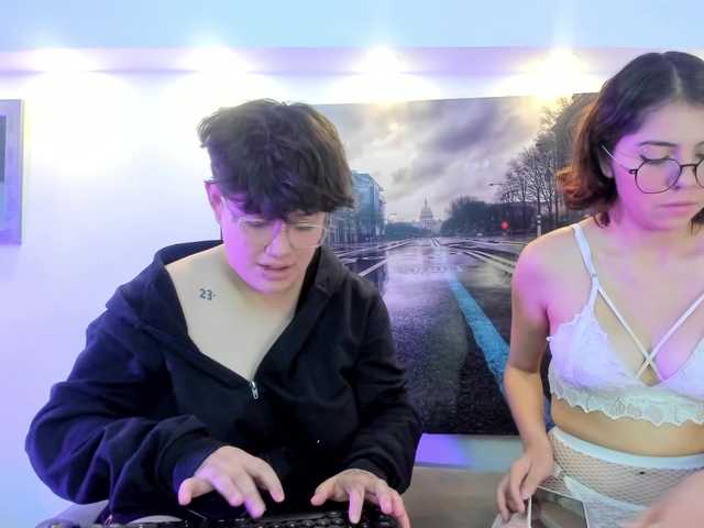 NickAndMia live cam on BongaCams