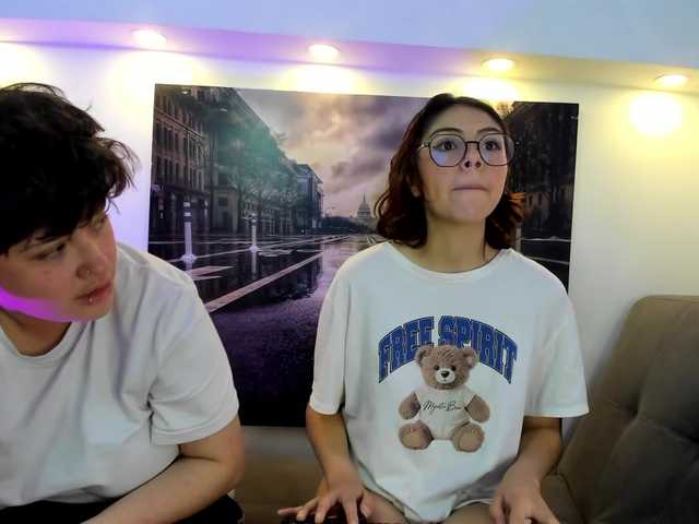 NickAndMia live cam on BongaCams