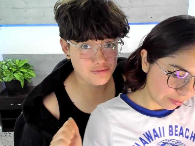 NickAndMia live cam on BongaCams