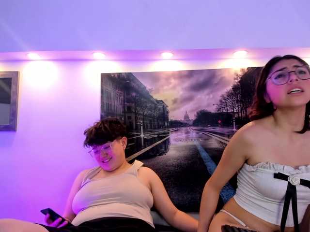 NickAndMia live cam on BongaCams