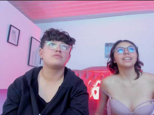 NickAndMia live cam on BongaCams