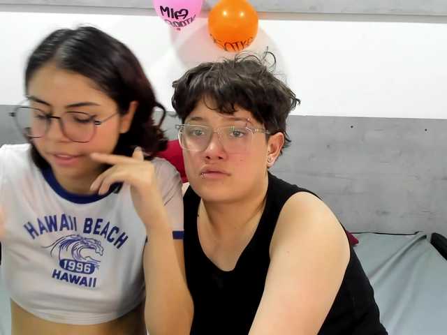 NickAndMia live cam on BongaCams