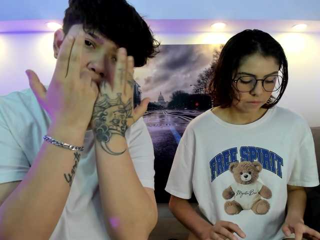 NickAndMia live cam on BongaCams
