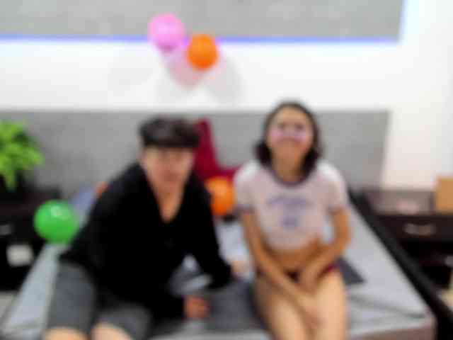 NickAndMia Sex Cam Show