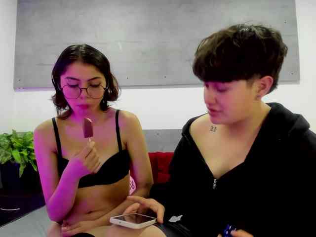 NickAndMia Sex Cam Show