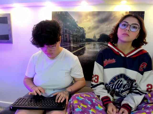 NickAndMia webcam