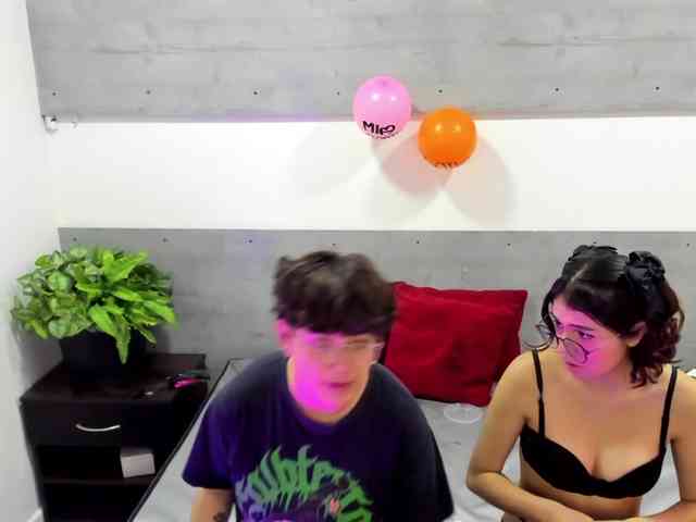 NickAndMia Sex Cam Show