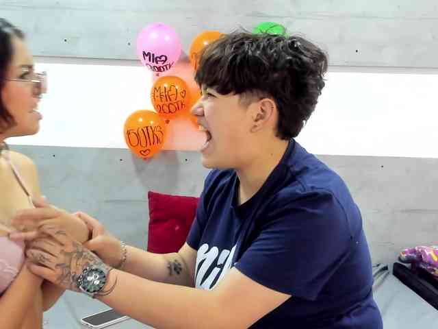 NickAndMia