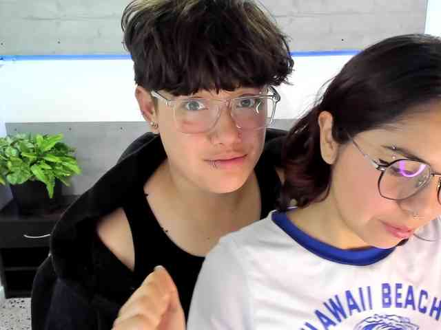 NickAndMia Sex Cam Show