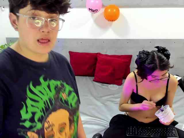 Modelo: NickAndMia