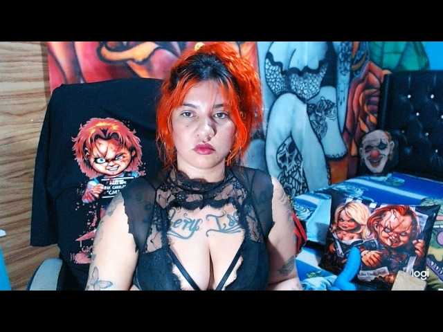 dulces-maria live cam on BongaCams