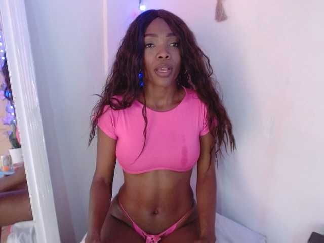 MariamLafer live cam on BongaCams