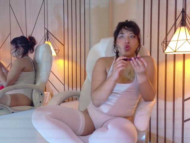 AMMYNOVA live cam on BongaCams