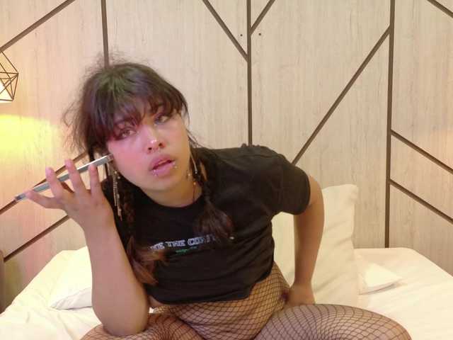 AMMYNOVA live cam on BongaCams