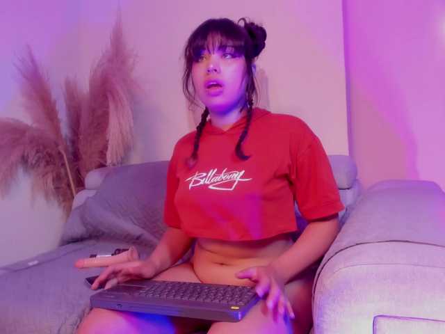 AMMYNOVA live cam on BongaCams
