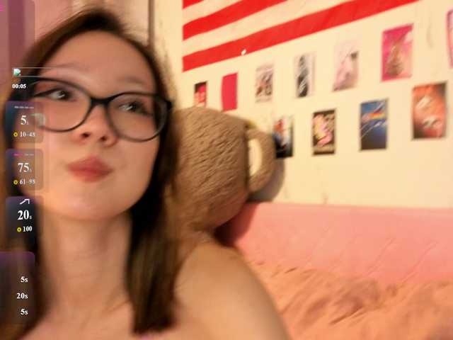Karolinacream live cam on BongaCams