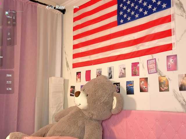 Karolinacream live cam on BongaCams