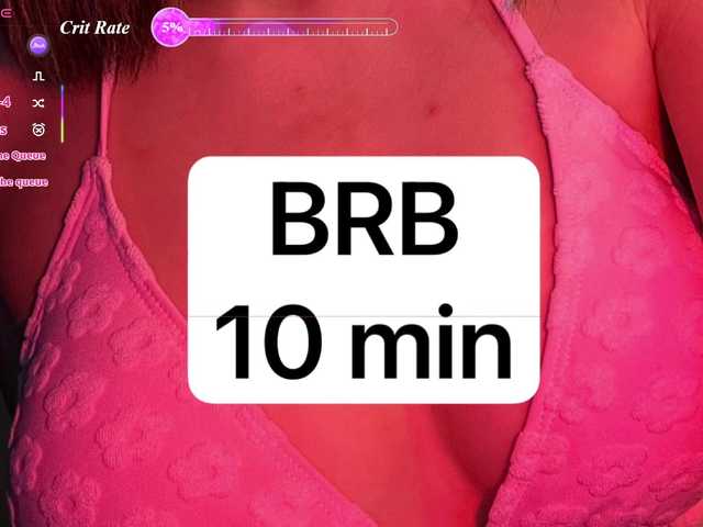 Karolinacream live cam on BongaCams